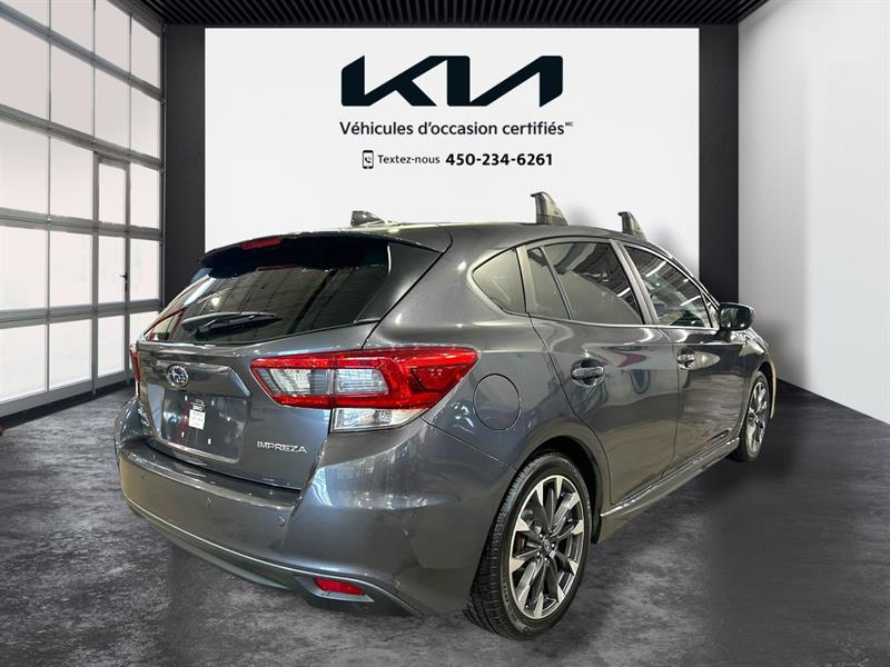 subaru Impreza 2020 - 33