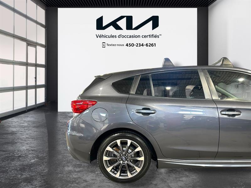 subaru Impreza 2020 - 35