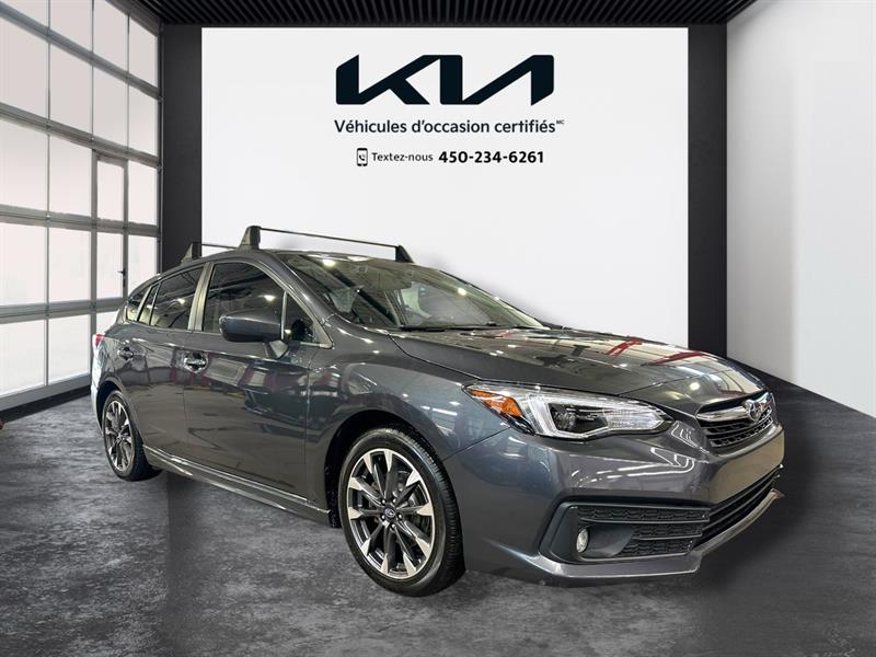 subaru Impreza 2020 - 37