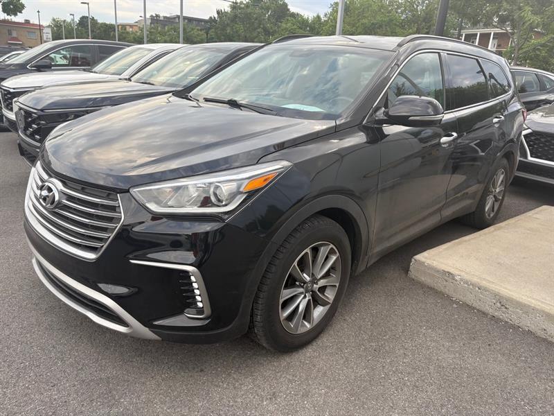hyundai Santa Fe XL 2018