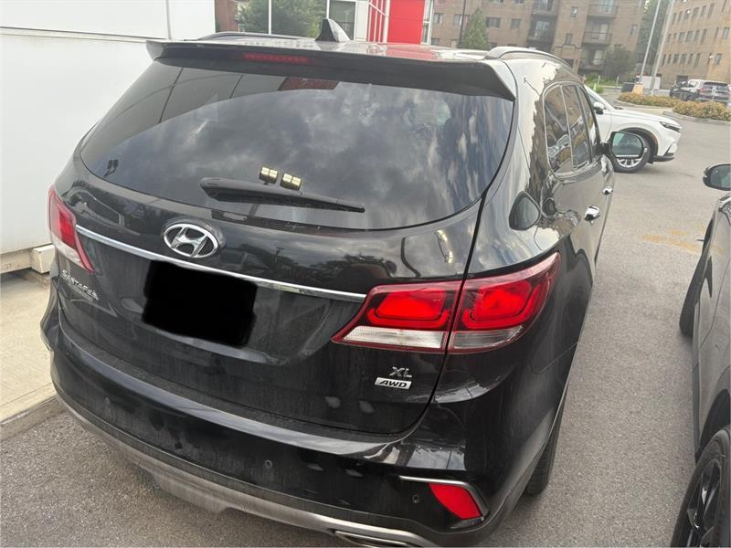 hyundai Santa Fe XL 2018 - 3