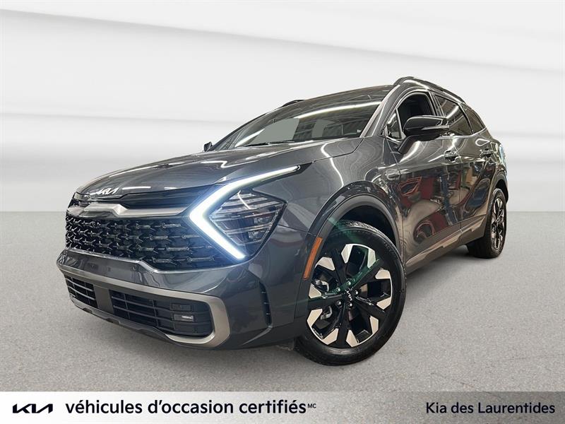 kia Sportage 2024