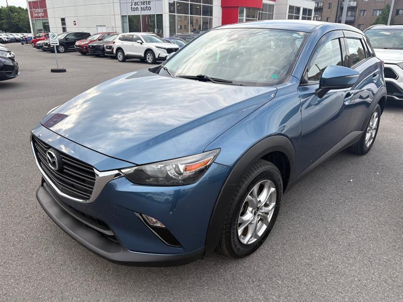 mazda CX-3 2020