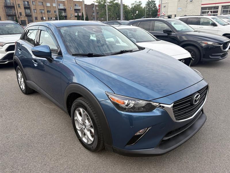 mazda CX-3 2020 - 2