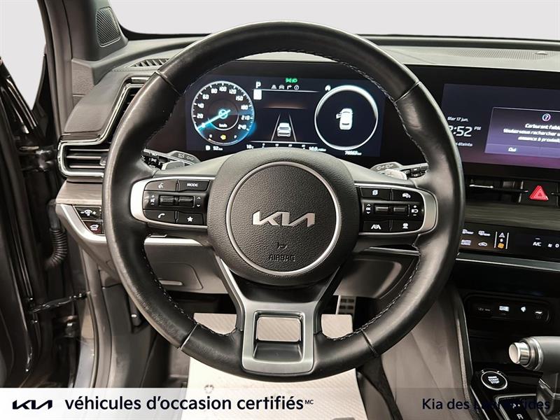 kia Sportage 2024 - 12