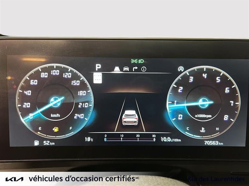 kia Sportage 2024 - 13