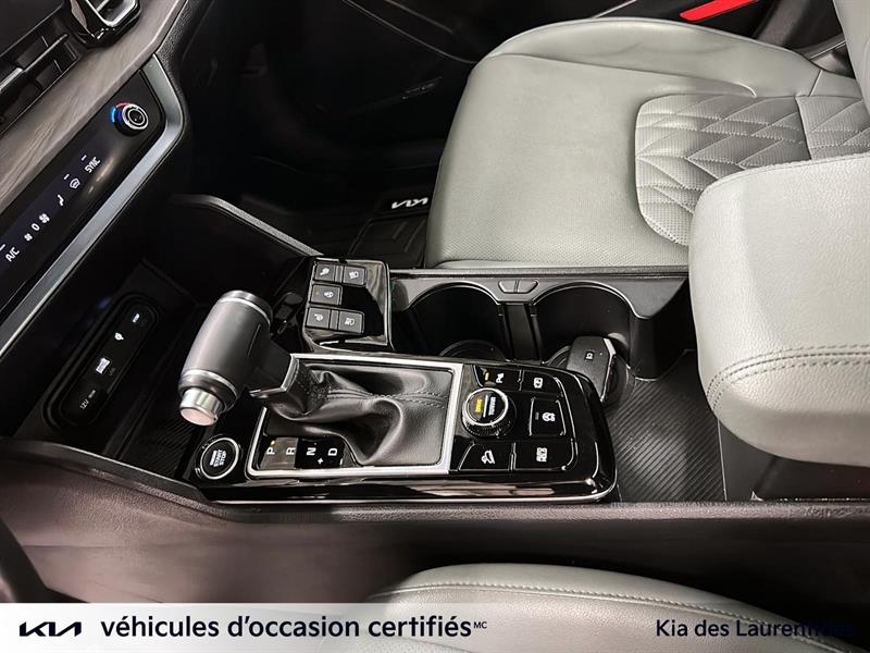 kia Sportage 2024 - 21