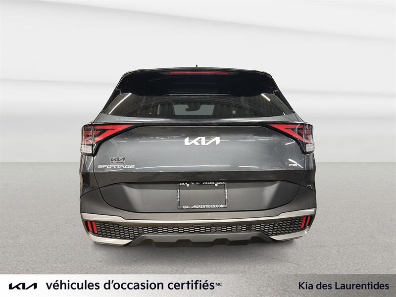 kia Sportage 2024 - 28