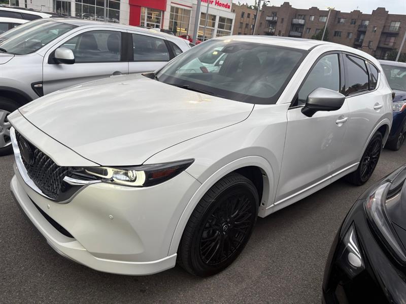 mazda CX-5 2024