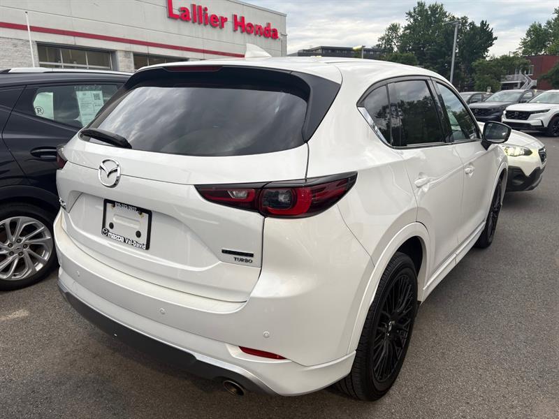 mazda CX-5 2024 - 3