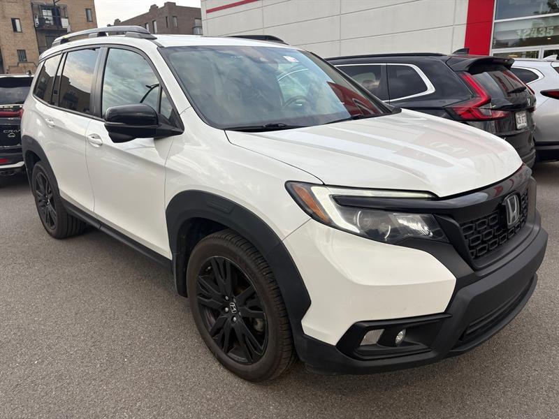 2019 Honda Passport - Image 2