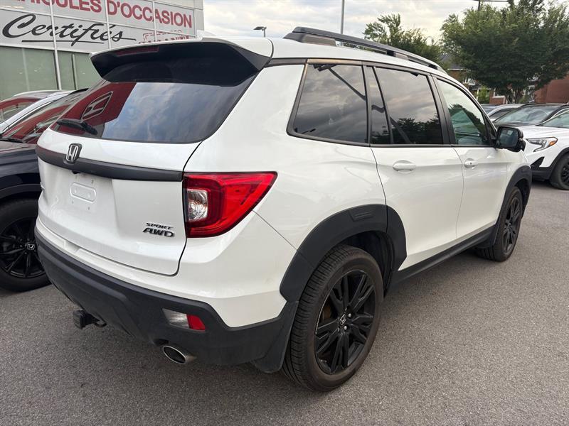 2019 Honda Passport - Image 3