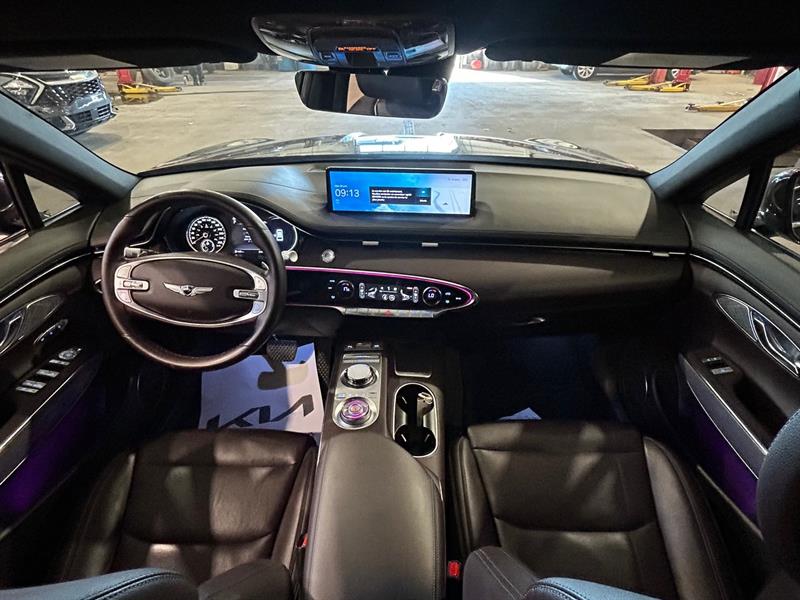 genesis GV70 2022 - 3