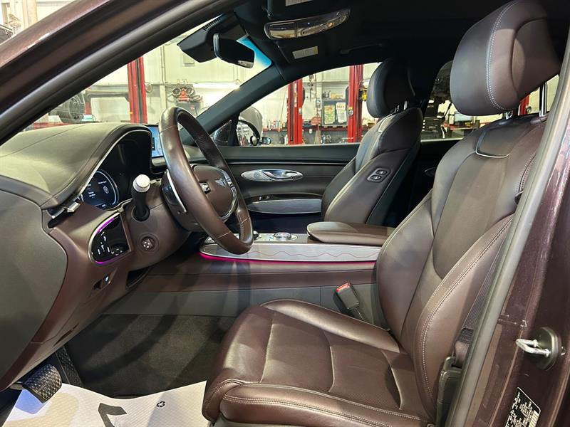 genesis GV70 2022 - 10