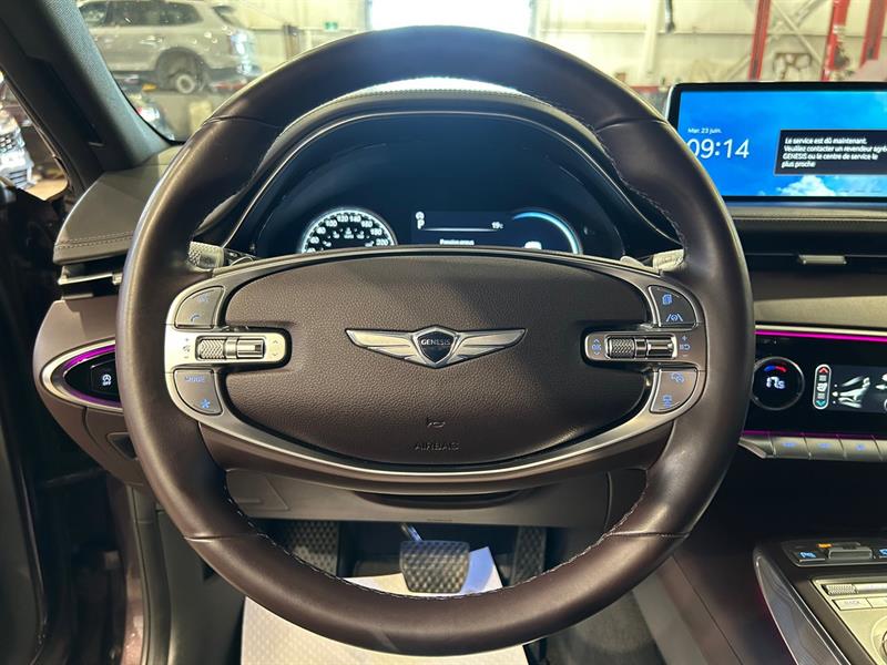 genesis GV70 2022 - 12