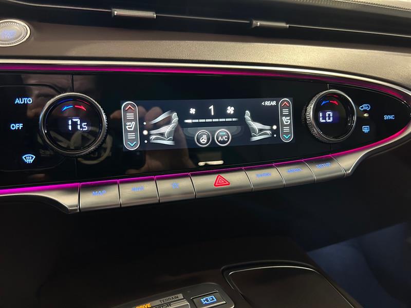 genesis GV70 2022 - 24