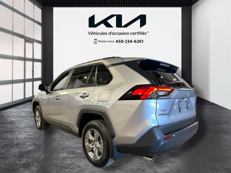 toyota RAV4 2025 - 13