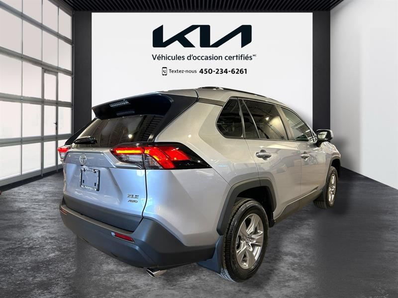 toyota RAV4 2025 - 28