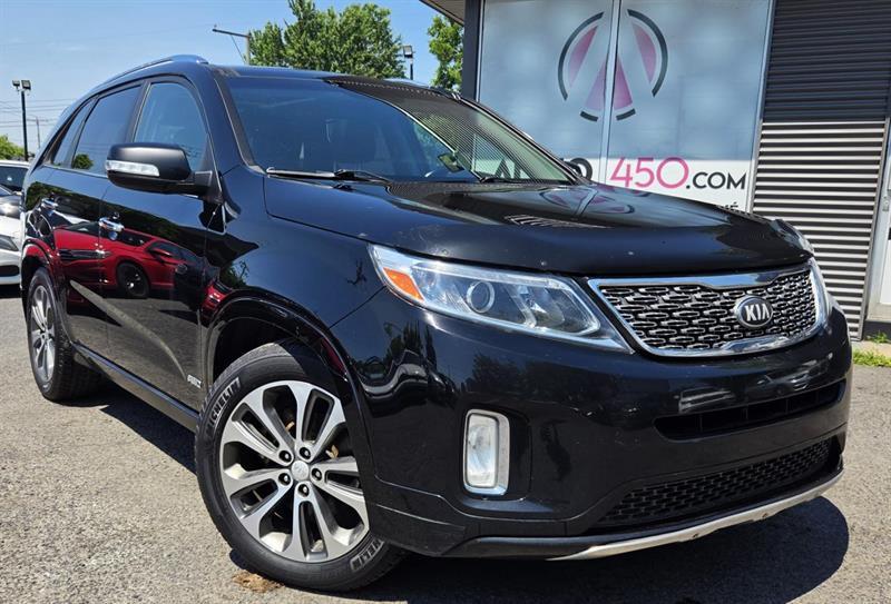 kia Sorento 2014