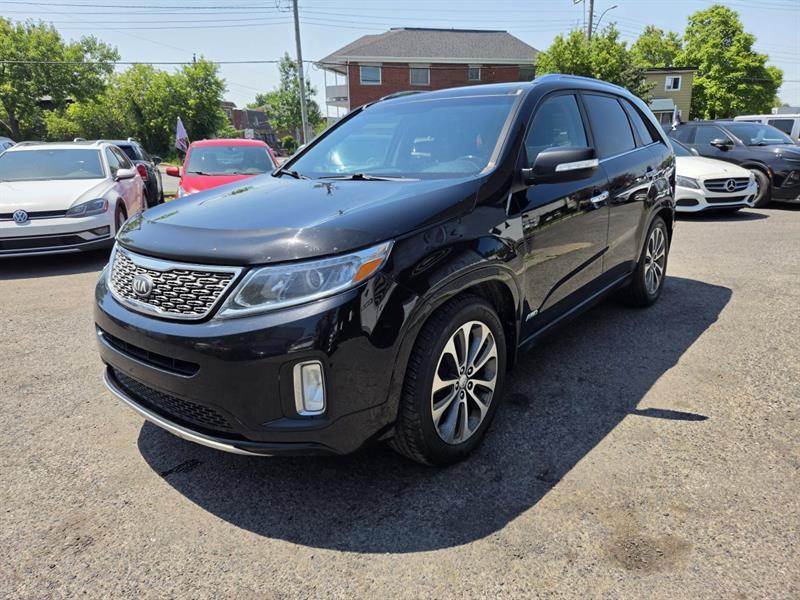 kia Sorento 2014 - 3