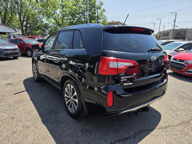 kia Sorento 2014 - 5