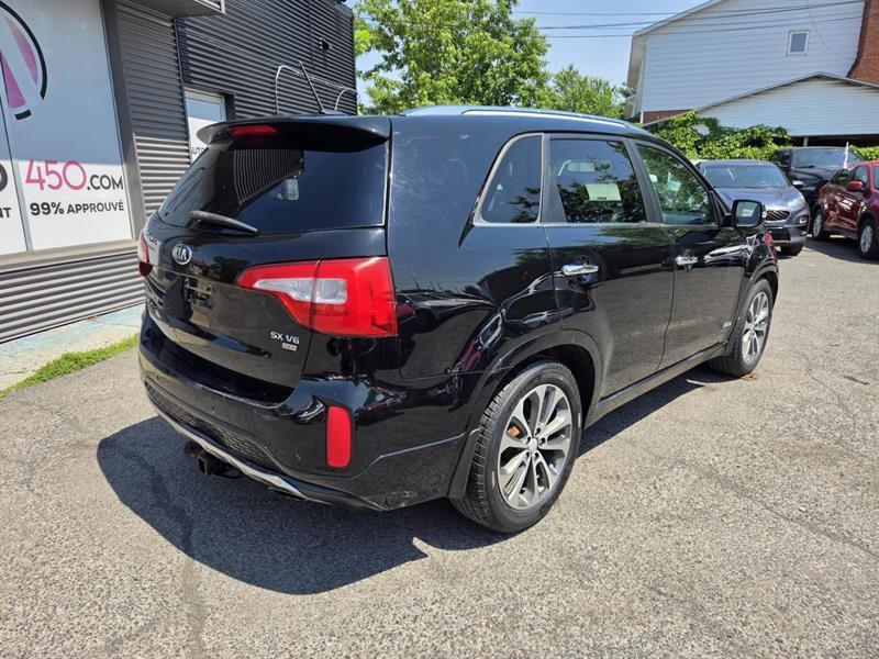 kia Sorento 2014 - 7