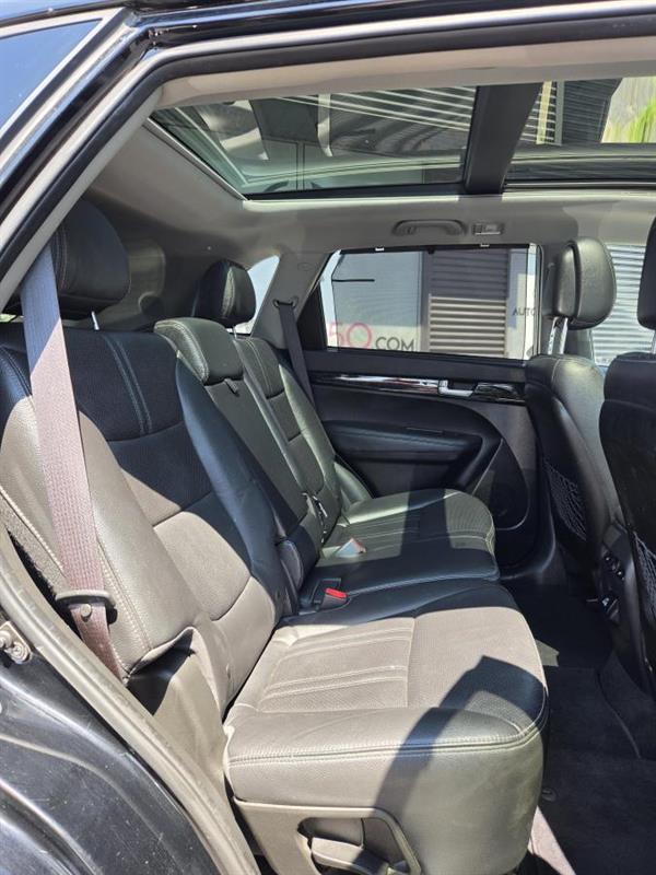 kia Sorento 2014 - 12