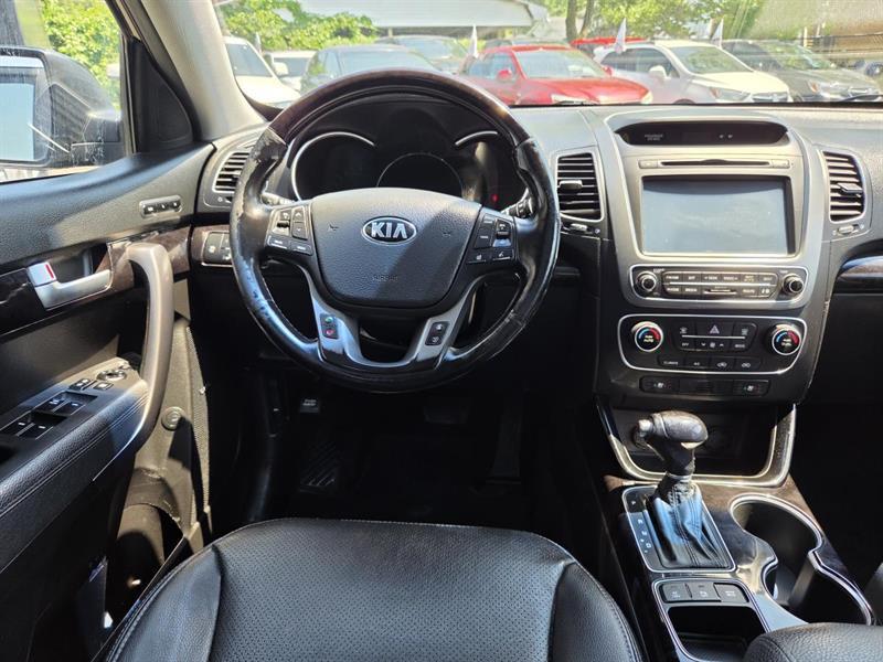 kia Sorento 2014 - 16