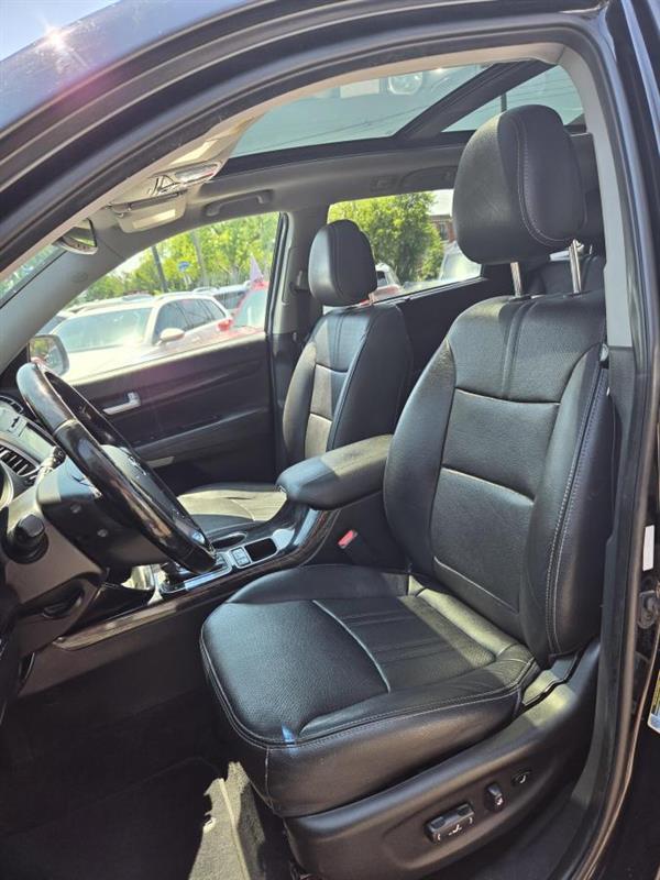 kia Sorento 2014 - 18