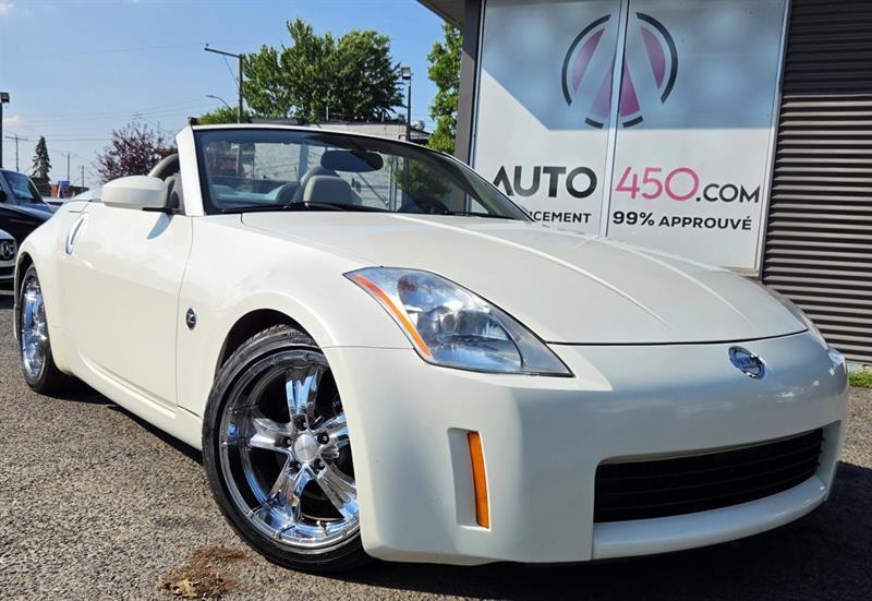 nissan 350Z 2005