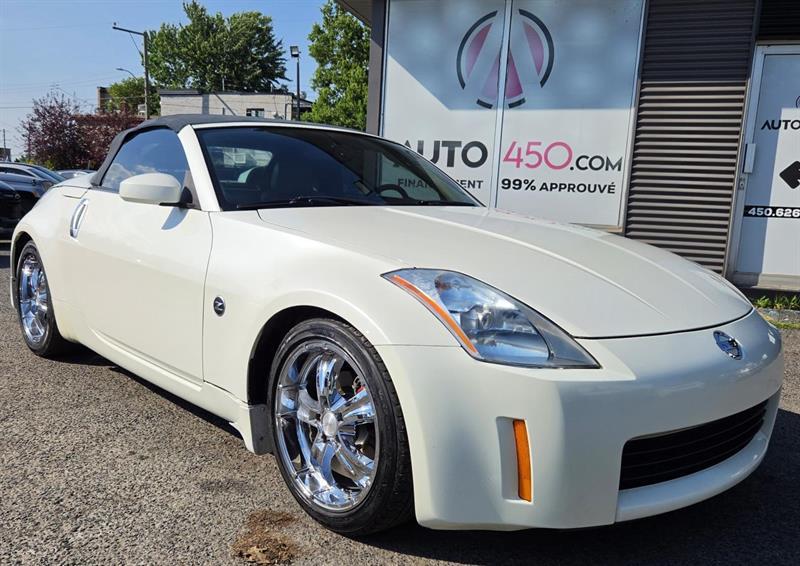 nissan 350Z 2005 - 2