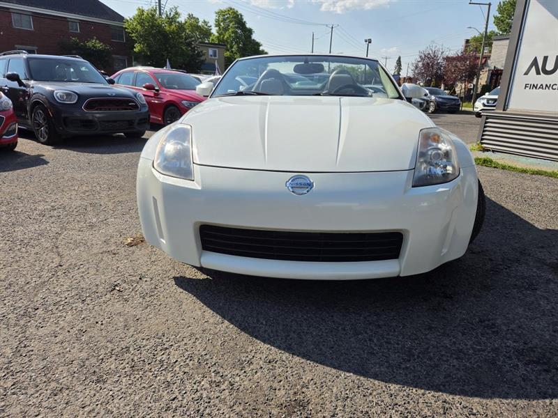 nissan 350Z 2005 - 3