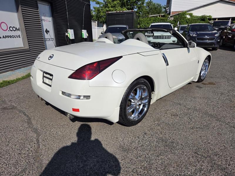 nissan 350Z 2005 - 8