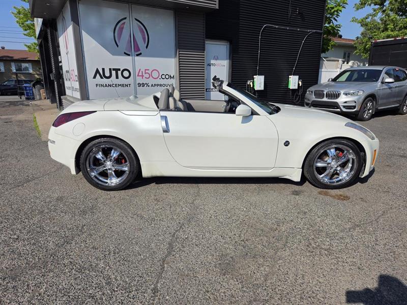 nissan 350Z 2005 - 10