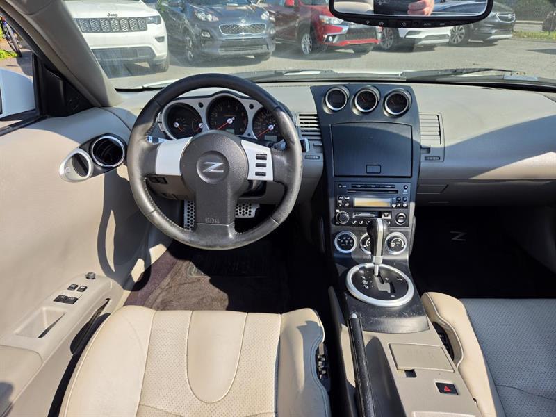 nissan 350Z 2005 - 13