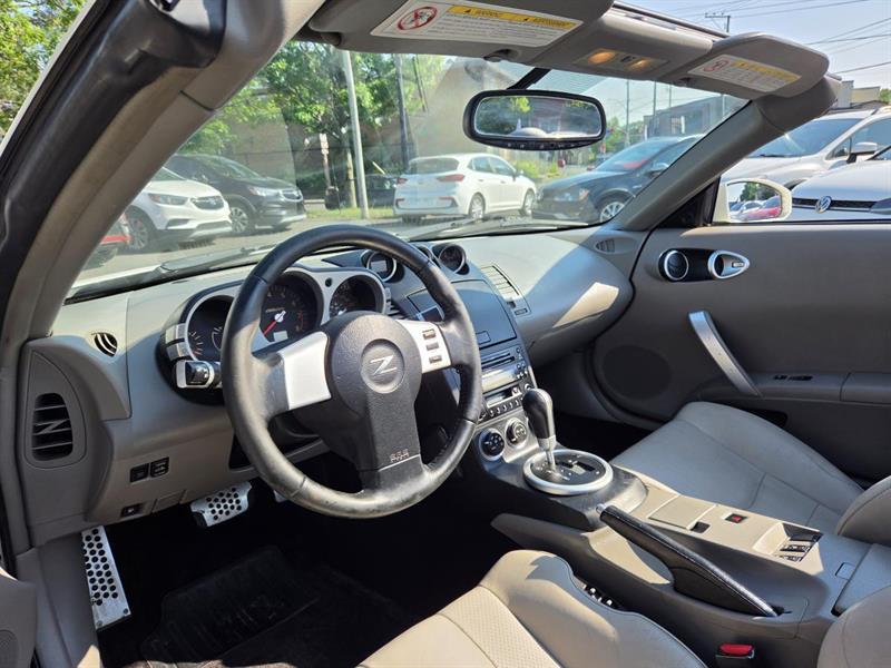nissan 350Z 2005 - 14