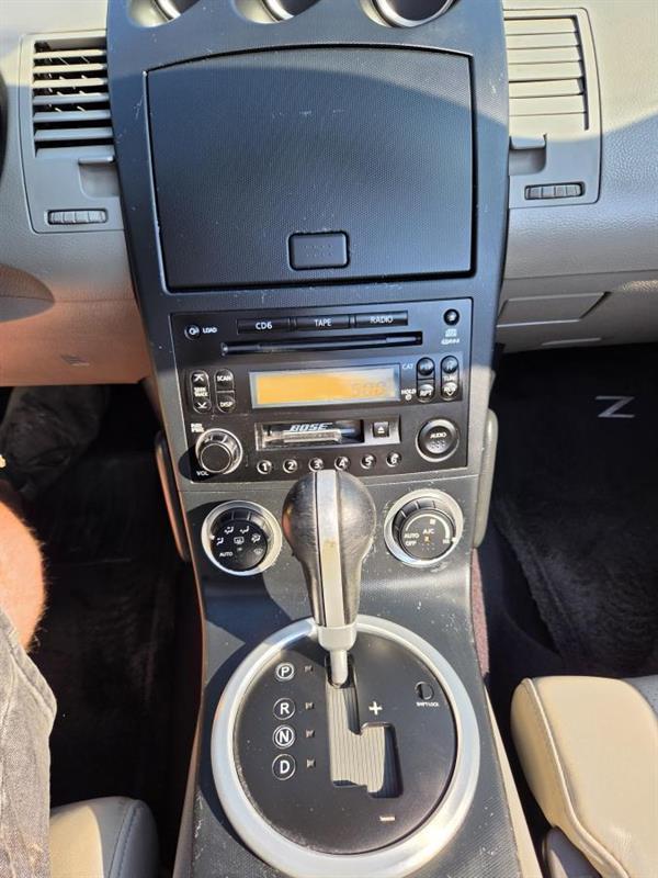 nissan 350Z 2005 - 19