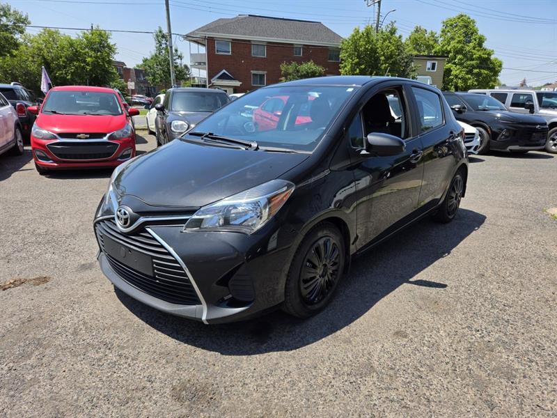 toyota Yaris 2015 - 3