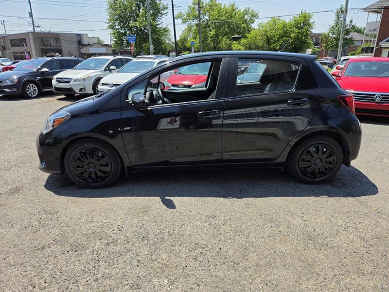 toyota Yaris 2015 - 4
