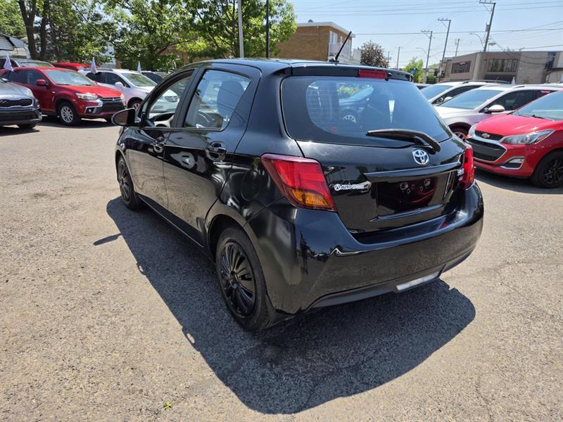 toyota Yaris 2015 - 5