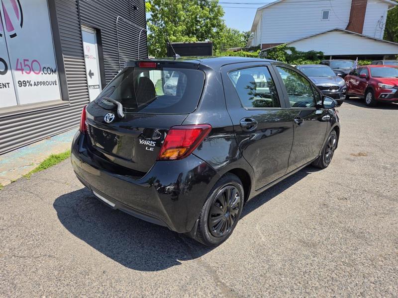 toyota Yaris 2015 - 7