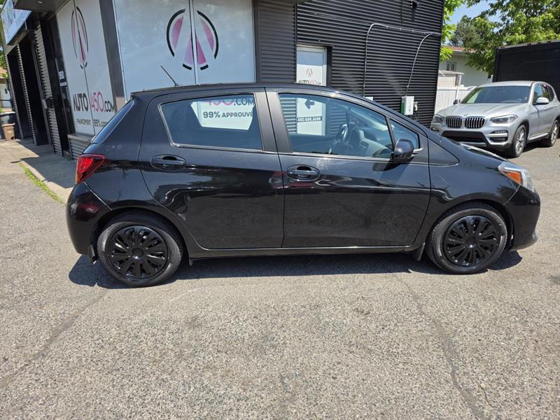 toyota Yaris 2015 - 8