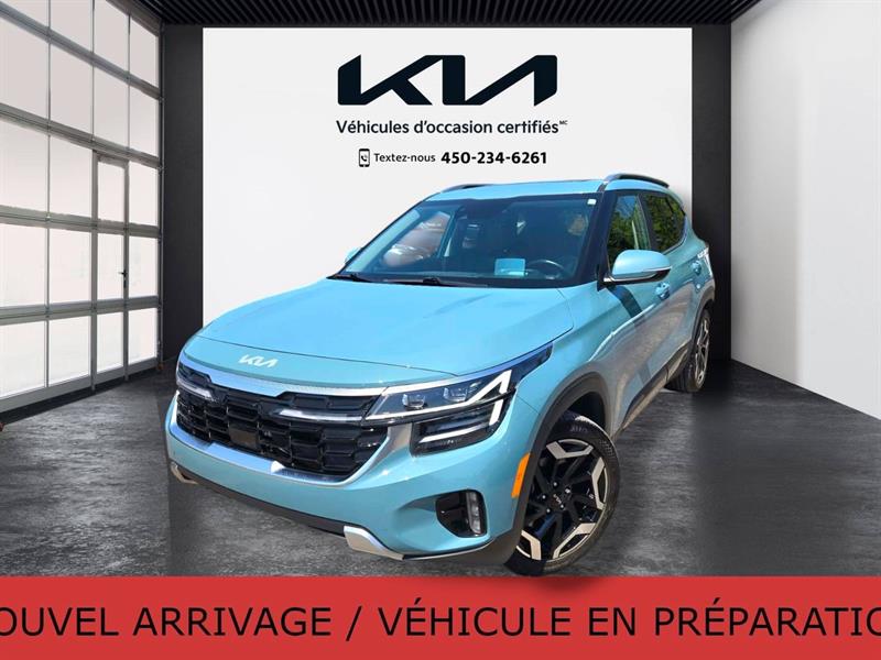 kia Seltos 2024