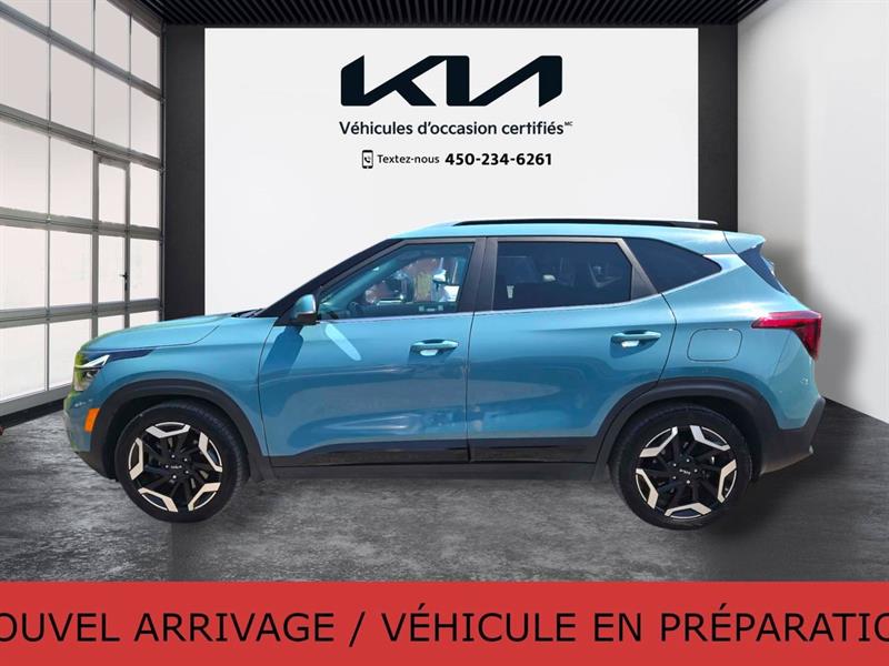 kia Seltos 2024 - 3