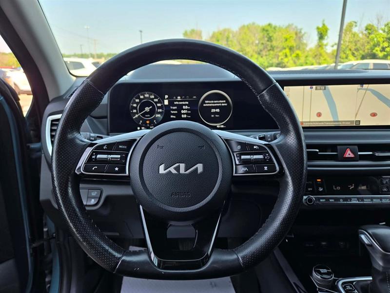 kia Seltos 2024 - 4