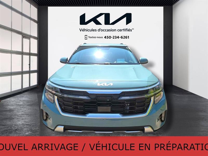 kia Seltos 2024 - 5