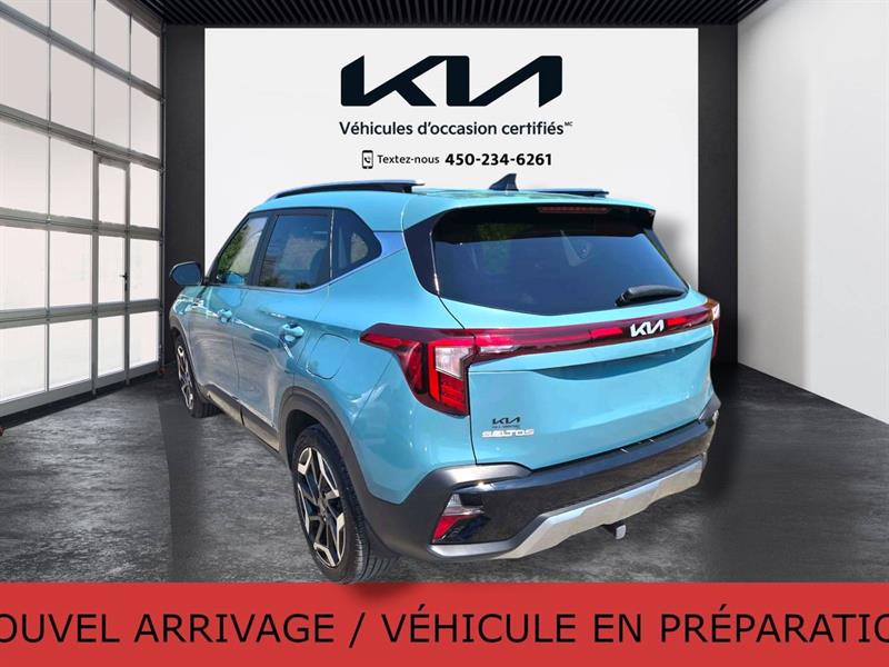 kia Seltos 2024 - 11