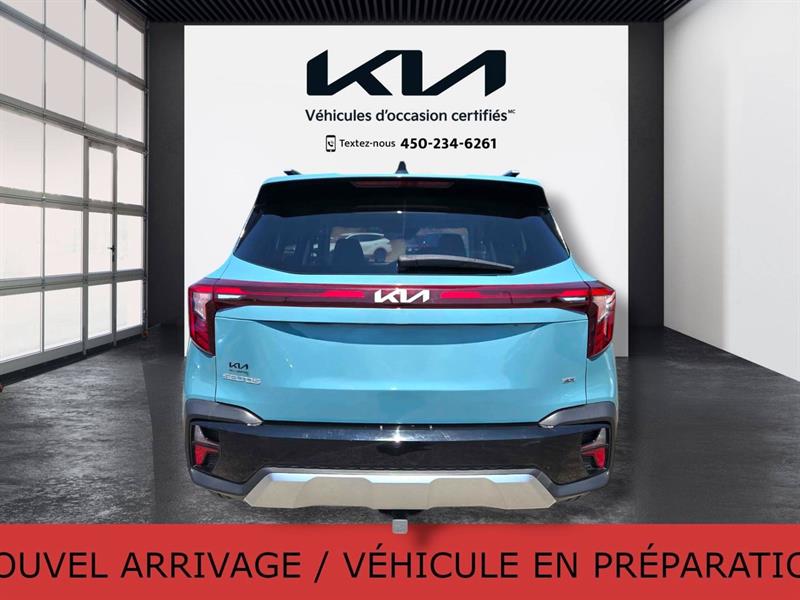 kia Seltos 2024 - 19