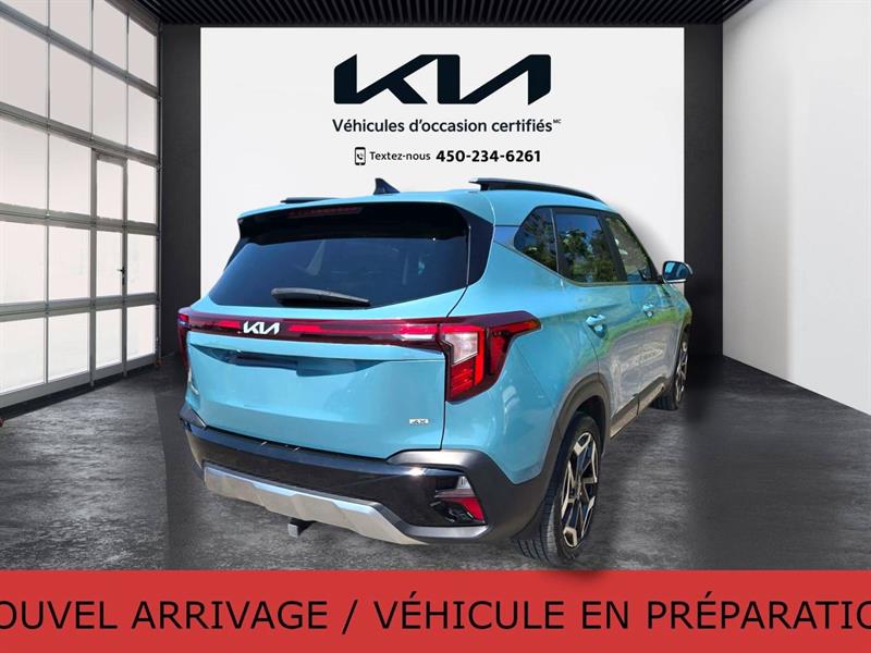 kia Seltos 2024 - 20