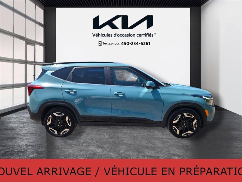 kia Seltos 2024 - 21